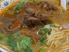 -金杨拉面王小吃面馆·牛三宝面·红烧牛肉粉