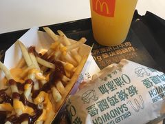 -麦当劳(龙湖时代天街店)