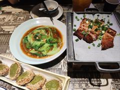 -绿茶餐厅(汇悦大融城店)