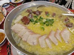 -闯关东东北农家菜(崂山石老人店)