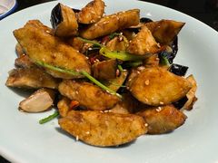 风味茄子-梅飞酒家(桑园路店)