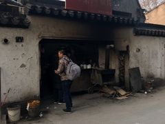 门面-安庆柴火馄饨(马道街店)