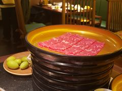 -牛New寿喜烧(虹桥新天地店)