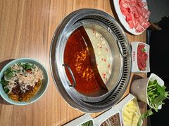 -季季红火锅(长沙步行街店)