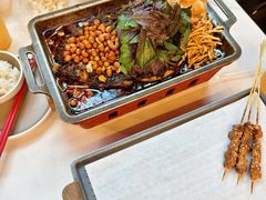 -柳喜辣·烧烤酒局(跃进总店)