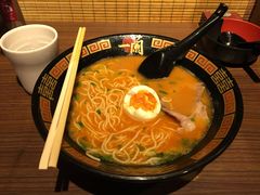 -天然豚骨拉面专门店 一兰(铜锣湾店)