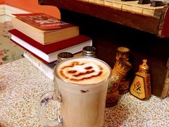 -长颈鹿咖啡(大学路店)