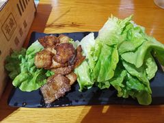 -云晓光头烧烤吧(德平路店)