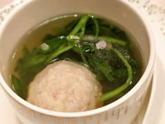 清湯狮子頭-江南灶中餐厅(南京香格里拉店)