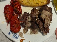 -四海一家自助餐(益田假日广场店)