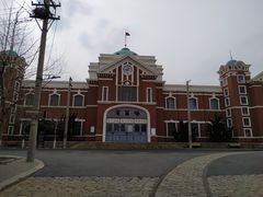 -清风小镇闯关东影视基地