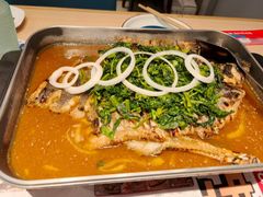 -鱼酷活鱼烤鱼(雨花客厅店)
