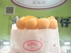 -利强记北角鸡蛋仔(弥敦道店 )