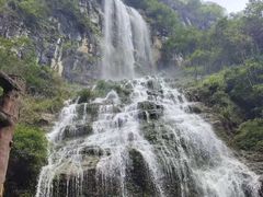 -华蓥山天意谷景区