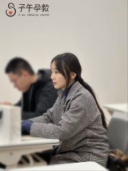 点击看大图 -子午孕教·孕妇瑜伽产后恢复(市北店)