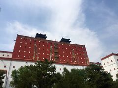 -普陀宗乘之庙(小布达拉宫)