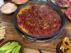 -乡当俏老火锅