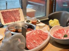 -百草滩羊清水涮羊肉(长城路店)