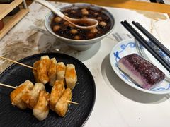 -莲湖糕团店·老秦淮小吃