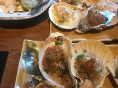 烤生蚝-和彩放题(渔阳店)