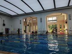 -翡翠湖迎宾馆·游泳馆