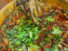 -乐山第一家临江鳝丝(茶坊路店)