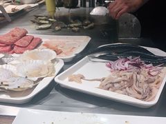 -水木锦堂·自助铁板烧(世贸天阶店)