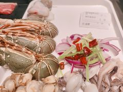 -水木锦堂·自助铁板烧(世贸天阶店)