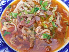 羊杂碎-白老大羊杂碎稍麦