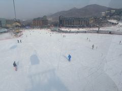 -中旅松花湖滑雪场