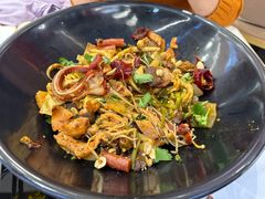 -醉人椒麻辣香锅(王府井喜悦店)