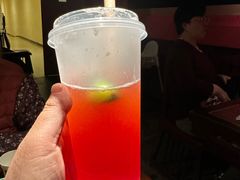 -绿茶餐厅(蓝色港湾店)