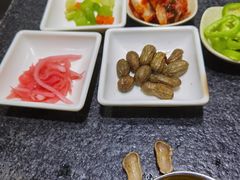 小菜-海花锅盖烧烤店(怡馨家园店)