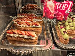 -B&C黄油与面包·THE GARDEN BAKERY概念店(世纪汇店)