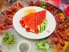 -红胖胖龙虾王·本地菜