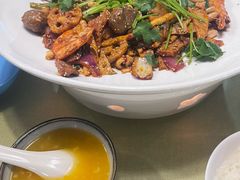 -拿渡·水煮鱼 麻辣香锅(西单大悦城店)