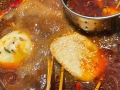 -佰人王串串香火锅(洋珠巷店)