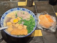 -小潘记鸭血粉丝汤