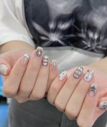 -斯馨·健康美甲美睫