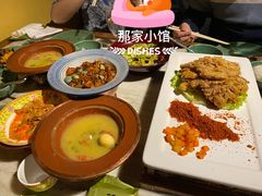 -那家小馆•北京菜•烤鸭(中关村店)