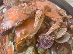 -港畔赶海蒸汽海鲜烧烤自助(仙螺岛店)
