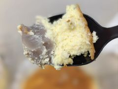 芋泥巴斯克-格美思蛋糕gemce cake(托乐嘉店)