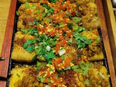 -胡马八破·川菜小馆(高新万达店)