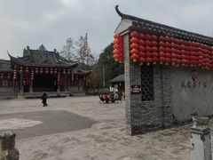 -海窝子古镇