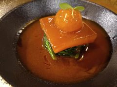 红烧牛头方-鱼桥巷·美学川菜