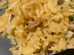 雪龙牛肉松炒饭-宁海安岚·南溪阁全日餐厅