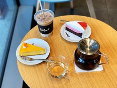 冰拿铁-Seesaw Coffee(苏州中心店)