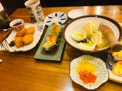 北海道自磨土豆沙拉-桃太郎创作料理(大坪店)