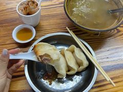 网红锅贴-锅贴大王南翔小笼(临沂二村店)