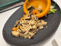 松子杂菌小金瓜-翠园(北京王府中环店)